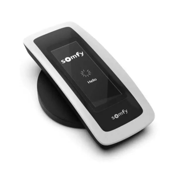 Pilot Somfy NINA IO 1805251 z Ekranem Dotykowym - Inteligentne Sterowanie Domem - obrazek 6