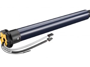 Siłownik Somfy RS100 SOLAR IO 10/12 Solarny 1242146