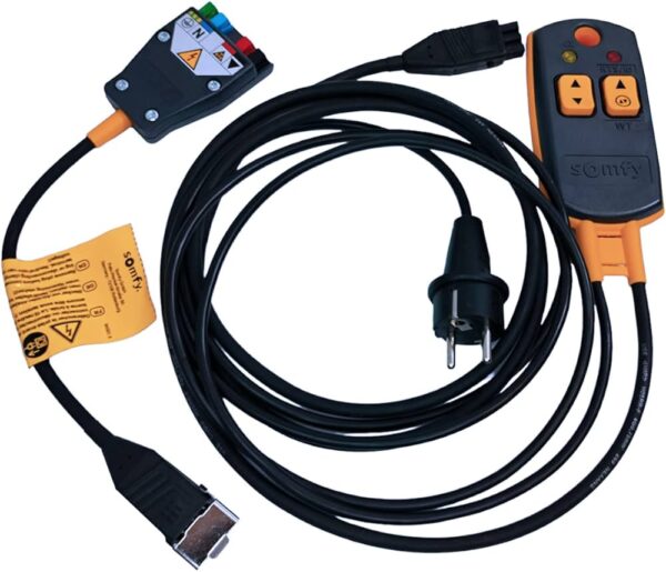 Somfigurator kabel montażowy Somfy 9015971 - obrazek 6