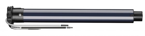 Siłownik Somfy RS100 SOLAR IO 10/12 Solarny 1242146 - obrazek 2