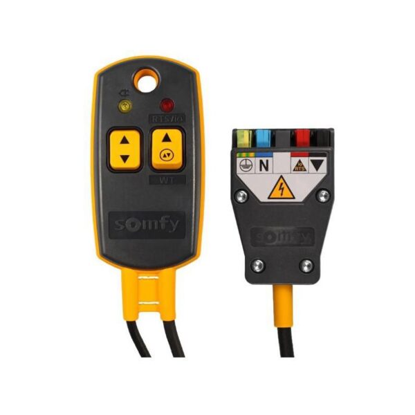 Somfigurator kabel montażowy Somfy 9015971 - obrazek 3