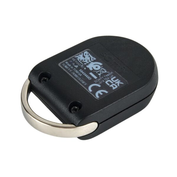 Somfy Pilot Keygo 4 io, 1-kierunkowy, 4-kanałowy 1841134 - obrazek 4