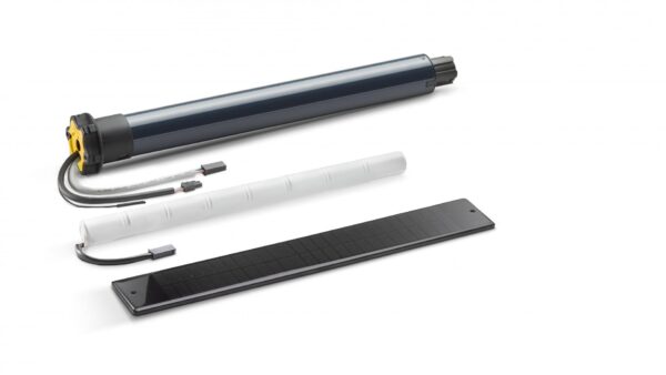 Siłownik Somfy RS100 SOLAR IO 10/12 Solarny 1242146 - obrazek 4
