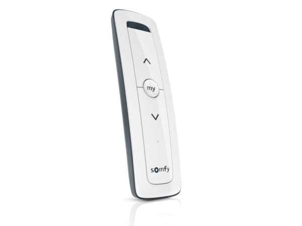 Pilot Somfy Situo 1 RTS Pure II 1870403 – 1-kanałowy nadajnik do rolet i markiz