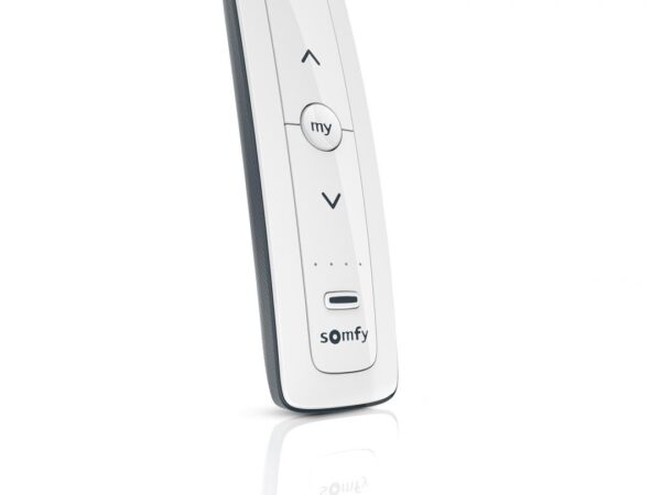 Pilot Somfy Situo 5 RTS Pure II 1870419 – 5-kanałowy nadajnik do rolet i markiz